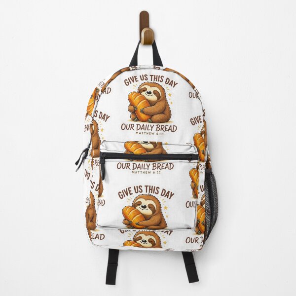 Item preview, Matthew 6:11 Give Us This Day Our Daily Bread designed and sold by plushism.