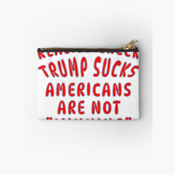Artikelvorschau, REALITÄTSCHECK: TRUMP IST SCHLECHT. DIE AMERIKANER GEWINNEN NICHT. entworfen und verkauft von carolina1.