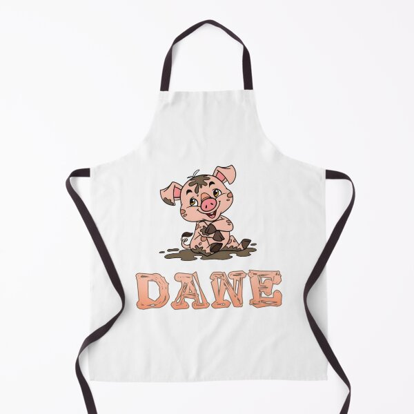 Item preview, Dane Piggy Cute Cartoon Design by Soulrider designed and sold by Aleksei123.