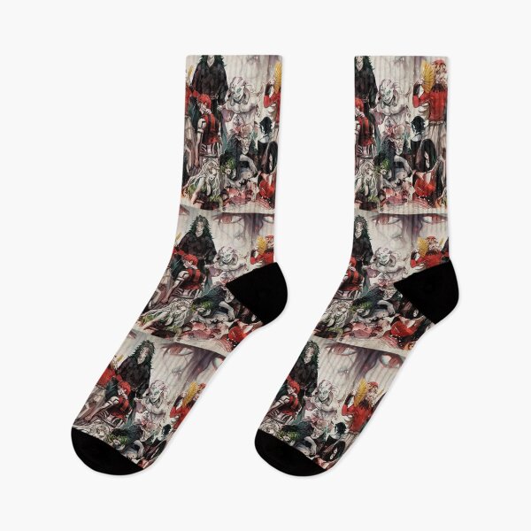 Item preview, Demon Slayer – Dark Warriors designed and sold by fairytailmage.