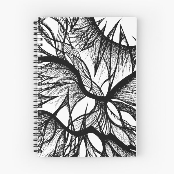Item preview, Throughout Our Veins - Abstract Illustration designed and sold by Dragonfly Waystone.