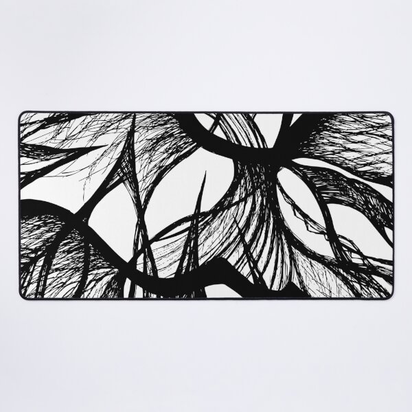 Item preview, Throughout Our Veins - Abstract Illustration designed and sold by Dragonfly Waystone.