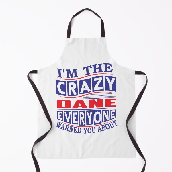 Item preview, Funny Crazy Dane Dog Design - Humorous Pet Lover Gift designed and sold by Aleksei123.