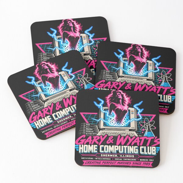 Item preview, Gary & Wyatt’s Home Computing Club — Creating Perfect Matches Since 1985 designed and sold by OriginalGamer55.