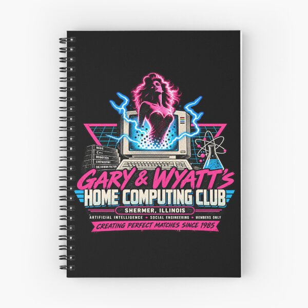 Item preview, Gary & Wyatt’s Home Computing Club — Creating Perfect Matches Since 1985 designed and sold by OriginalGamer55.