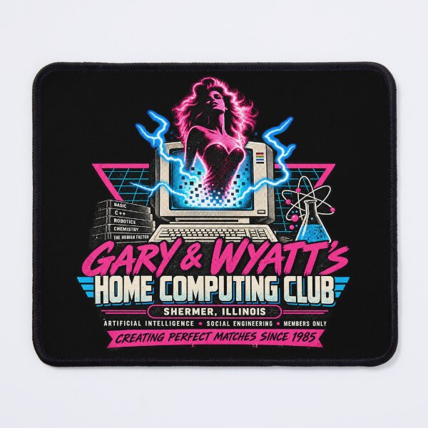 Item preview, Gary & Wyatt’s Home Computing Club — Creating Perfect Matches Since 1985 designed and sold by OriginalGamer55.