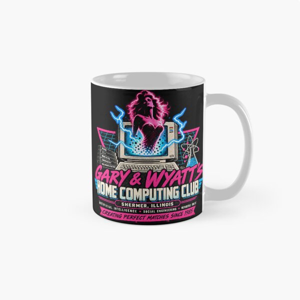 Item preview, Gary & Wyatt’s Home Computing Club — Creating Perfect Matches Since 1985 designed and sold by OriginalGamer55.