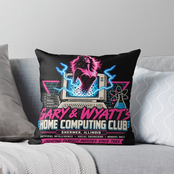 Item preview, Gary & Wyatt’s Home Computing Club — Creating Perfect Matches Since 1985 designed and sold by OriginalGamer55.