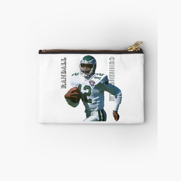 Item preview, Randall Cunningham Vintage Football Legend Artwork Design designed and sold by asnami.