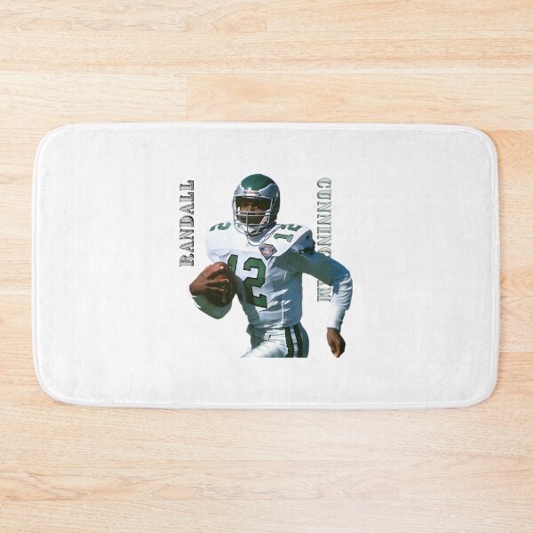 Item preview, Randall Cunningham Vintage Football Legend Artwork Design designed and sold by asnami.
