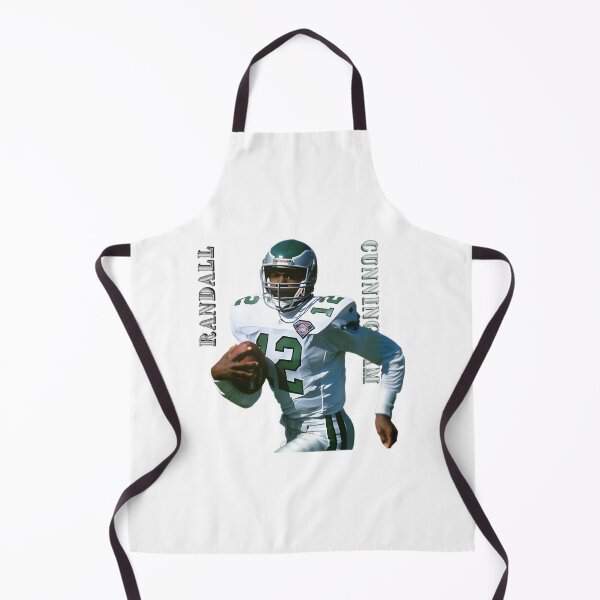 Item preview, Randall Cunningham Vintage Football Legend Artwork Design designed and sold by asnami.