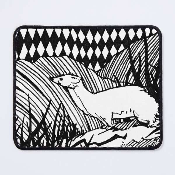 Item preview, Weasel designed and sold by Antje Wauer.