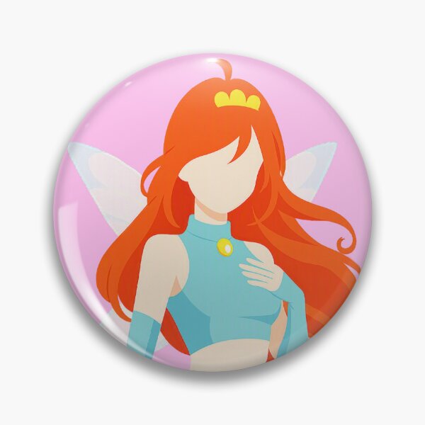 Item preview, Winx Bloom minimalista designed and sold by Chocola129.