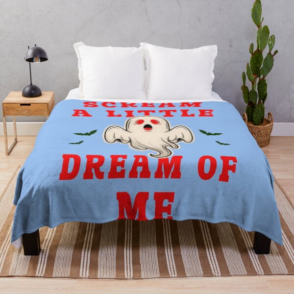 Item preview, SCREAM A LITTLE DREAM OF ME 2 designed and sold by DigitalandPhoto.