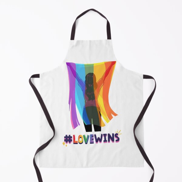 Item preview, Love Always Wins Inspirational Quote Graphic Design designed and sold by Cheikh1997.