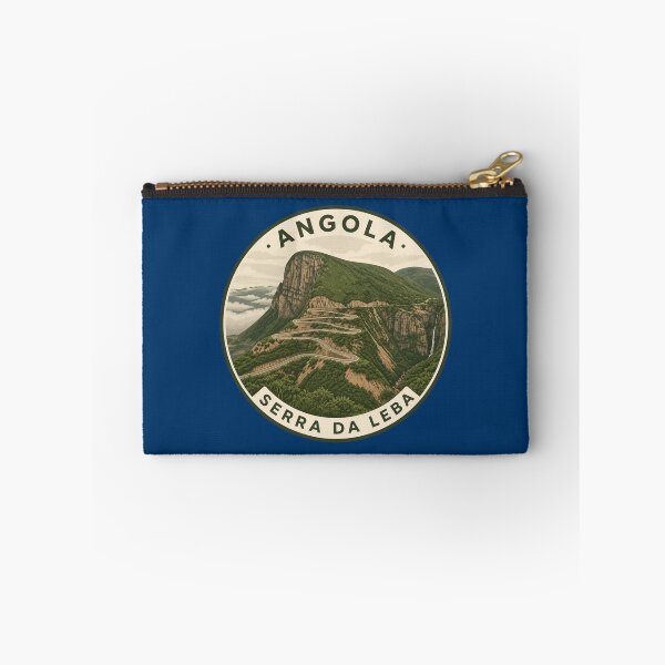 Item preview, Serra da Leba — Angola Paisagem de Montanha designed and sold by The Digital Compass.