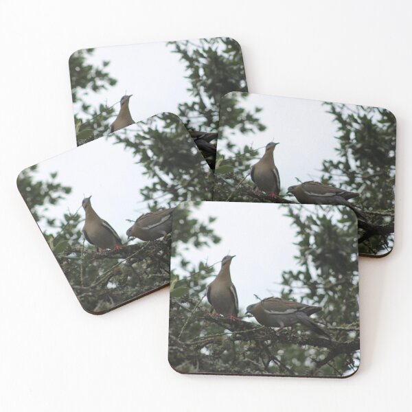Item preview, 2 Birds Sitting In A Tree designed and sold by RobinsArtGarden.