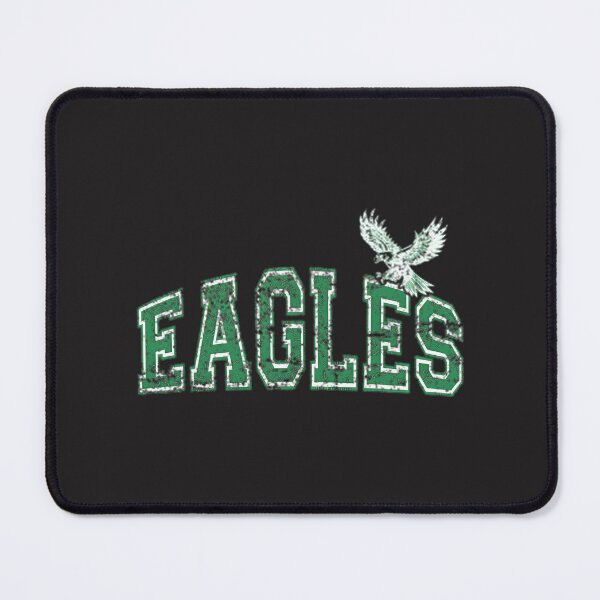 Item preview, Vintage Eagles Sports Spirit Retro Athletic Team Pride Design designed and sold by asnami.