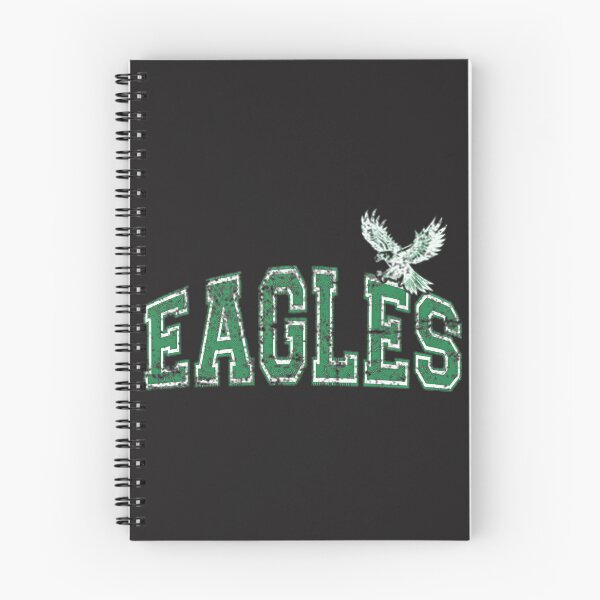 Item preview, Vintage Eagles Sports Spirit Retro Athletic Team Pride Design designed and sold by asnami.