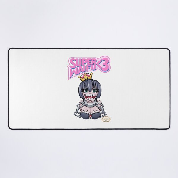 Item preview, Super Waifu Cute Anime Style Character Art Design designed and sold by ChloeBonaparte.