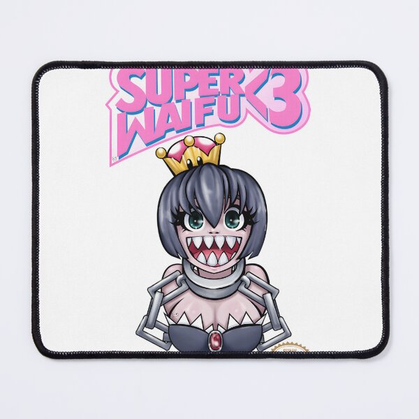 Item preview, Super Waifu Cute Anime Style Character Art Design designed and sold by ChloeBonaparte.