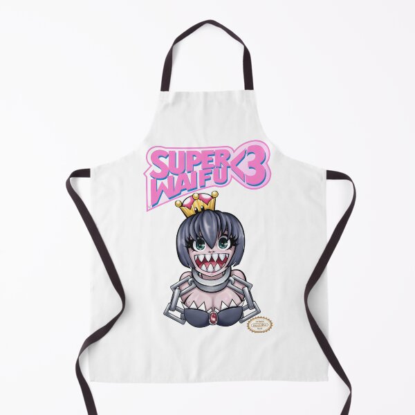 Item preview, Super Waifu Cute Anime Style Character Art Design designed and sold by ChloeBonaparte.