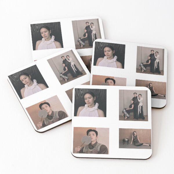 Item preview, The Scandal kdrama designed and sold by selvashop.