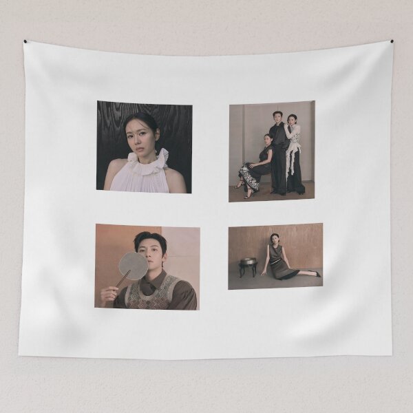 Item preview, The Scandal kdrama designed and sold by selvashop.