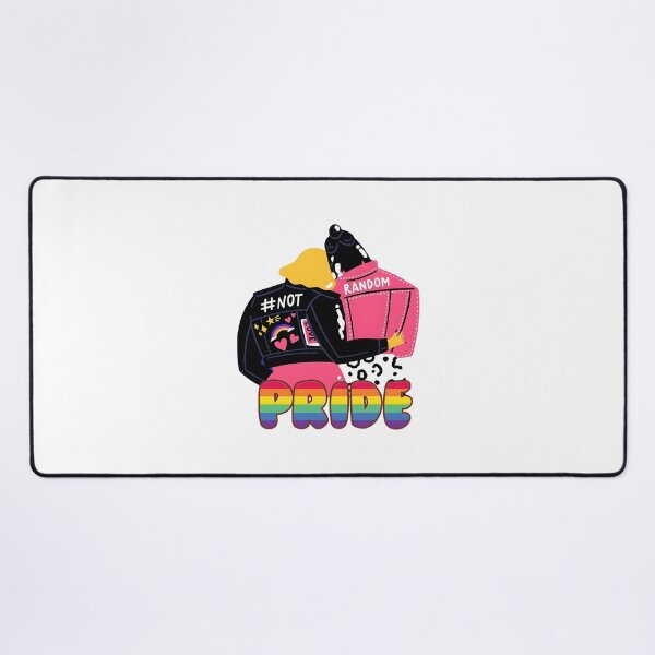 Item preview, Lesbian Love Heart LGBTQ+ Pride Rainbow Design designed and sold by Cheikh1997.