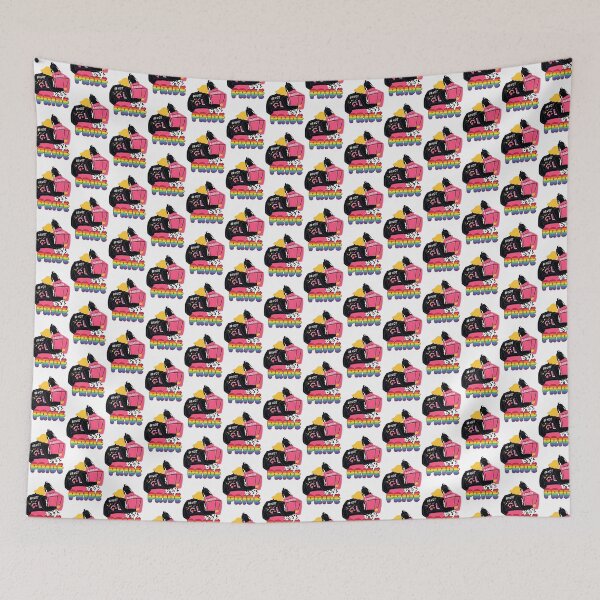 Item preview, Lesbian Love Heart LGBTQ+ Pride Rainbow Design designed and sold by Cheikh1997.