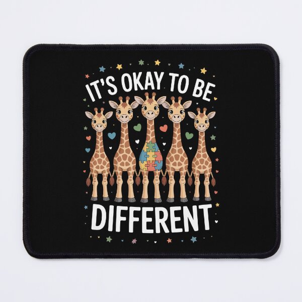 Item preview, It’s Okay to Be Different   designed and sold by jkrphoto.