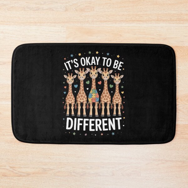 Item preview, It’s Okay to Be Different   designed and sold by jkrphoto.