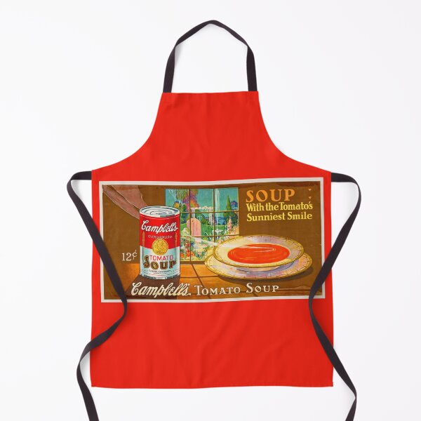 Item preview, Vintage tomato soup advertisement designed and sold by stevepaint.