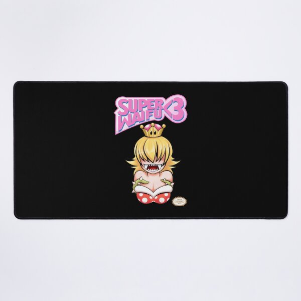 Item preview, Super Waifu Cute Anime Girl Character Design for Fans designed and sold by ChloeBonaparte.