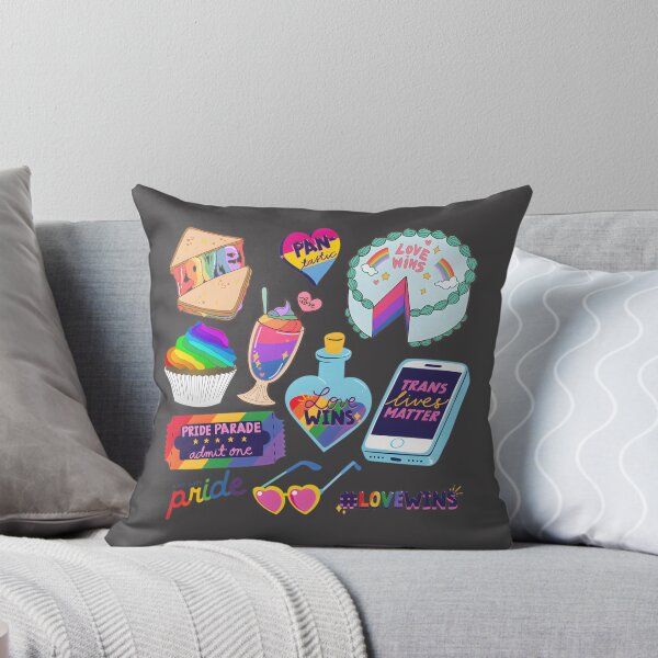 Item preview, Hello I Am Born This Way Inspirational Typography Design designed and sold by Cheikh1997.