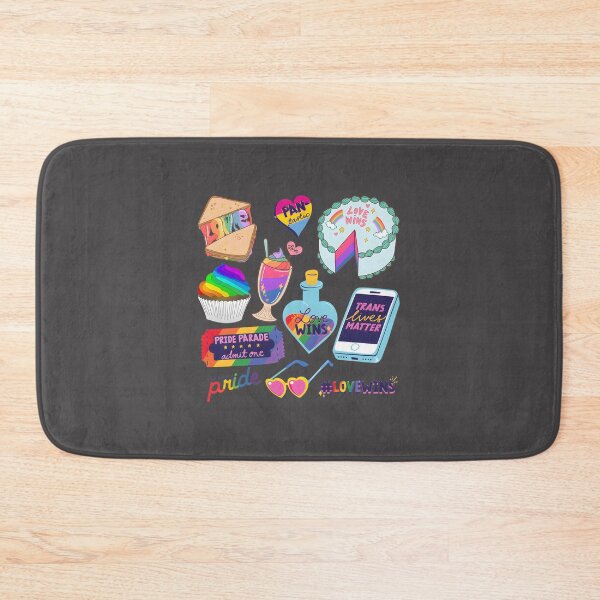 Item preview, Hello I Am Born This Way Inspirational Typography Design designed and sold by Cheikh1997.