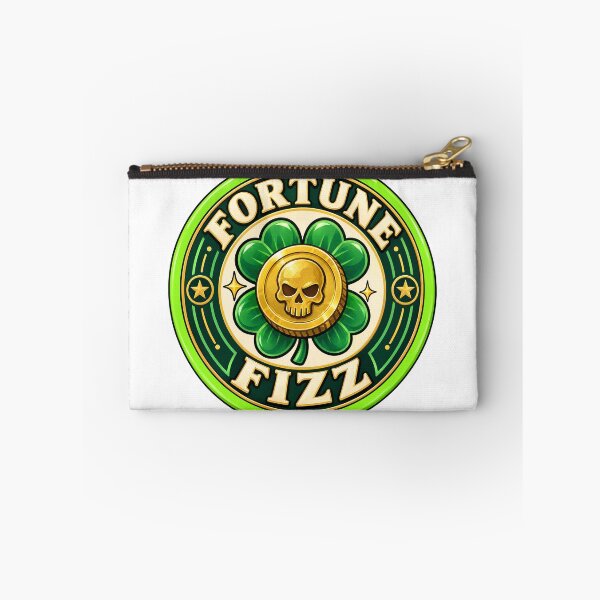 Item preview, Fortune Fizz – Original Lucky Loot Zombie Perk designed and sold by NextLevelThread.