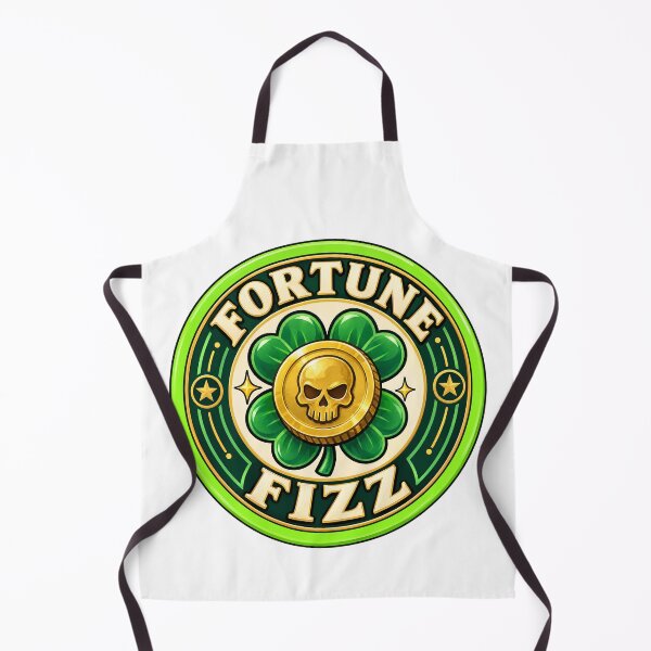 Item preview, Fortune Fizz – Original Lucky Loot Zombie Perk designed and sold by NextLevelThread.