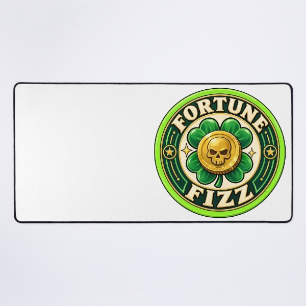 Item preview, Fortune Fizz – Original Lucky Loot Zombie Perk designed and sold by NextLevelThread.