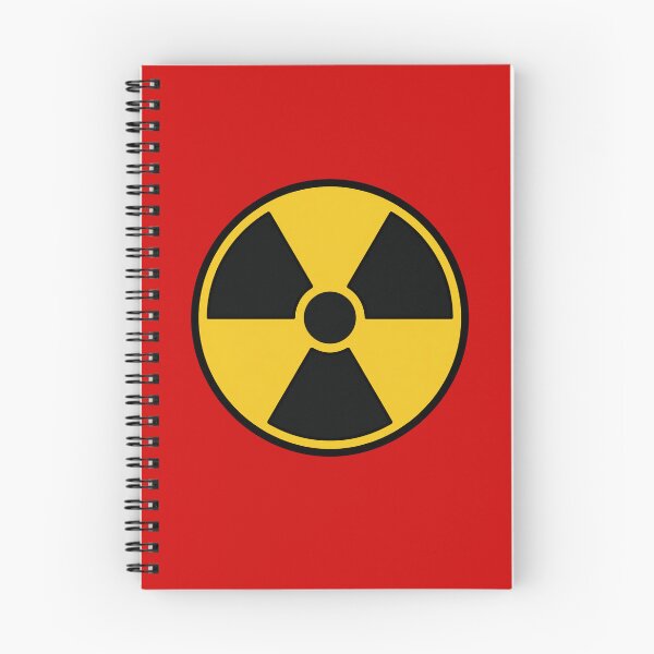 Item preview, TREFOIL, NUCLEAR RADIATION SYMBOL, RADIOACTIVITY WARNING, SCIENCE FICTION MOVIES designed and sold by classic car craze.