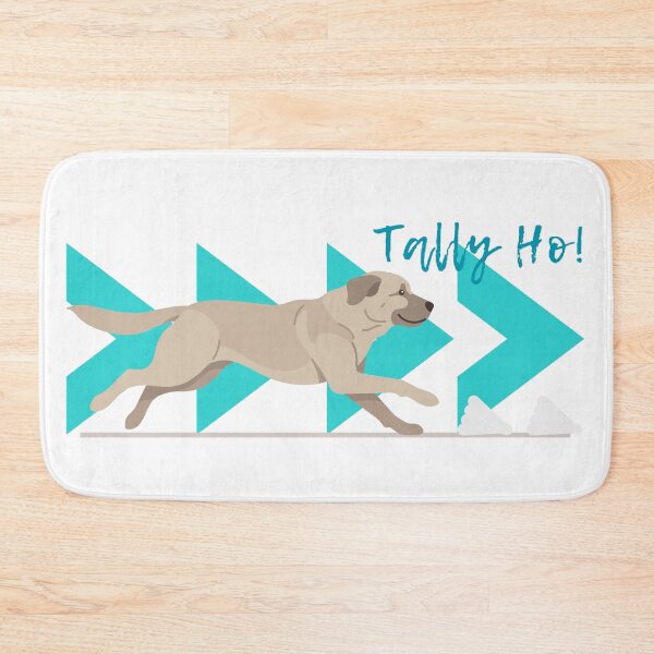 Item preview, Tally Ho Anatolian Shepherd FastCAT Lure Coursing designed and sold by Mop Dog Designs.