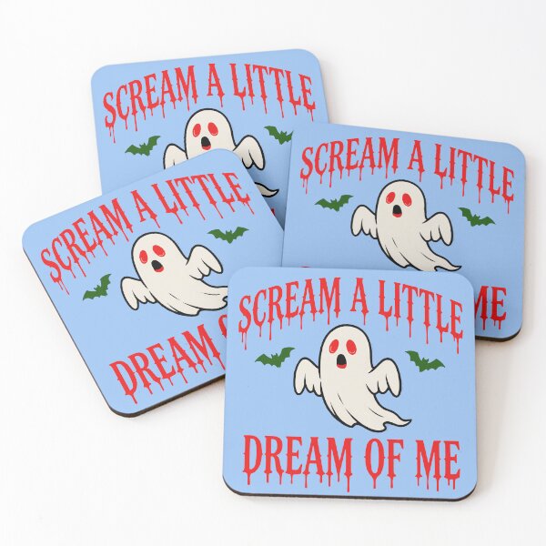 Item preview, SCREAM A LITTLE DREAM OF ME 3 designed and sold by DigitalandPhoto.