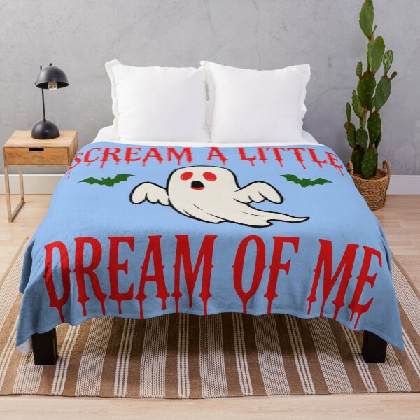 Item preview, SCREAM A LITTLE DREAM OF ME 3 designed and sold by DigitalandPhoto.