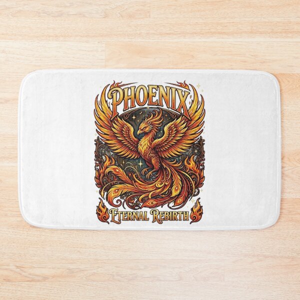 Item preview, Phoenix - Eternal Rebirth designed and sold by The best online style shop.