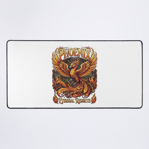 Item preview, Phoenix - Eternal Rebirth designed and sold by The best online style shop.