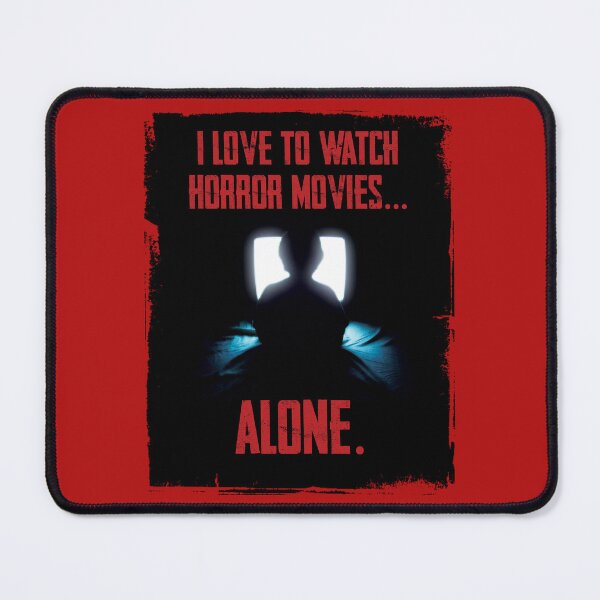 Item preview, Alone in Horror designed and sold by Flash-Jordan.