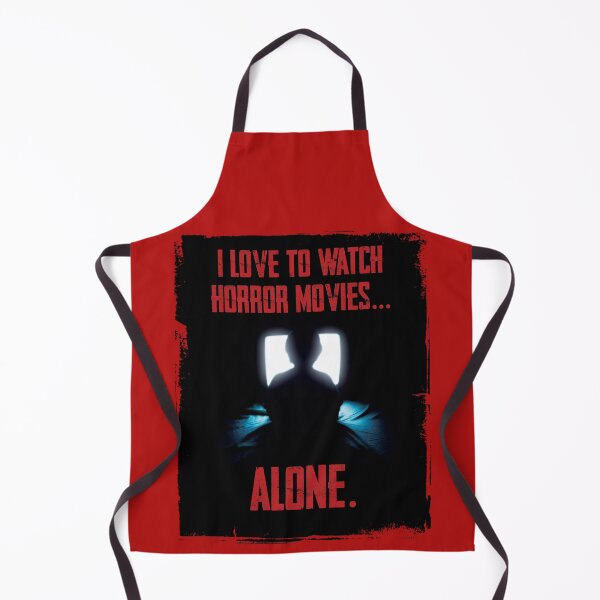 Item preview, Alone in Horror designed and sold by Flash-Jordan.