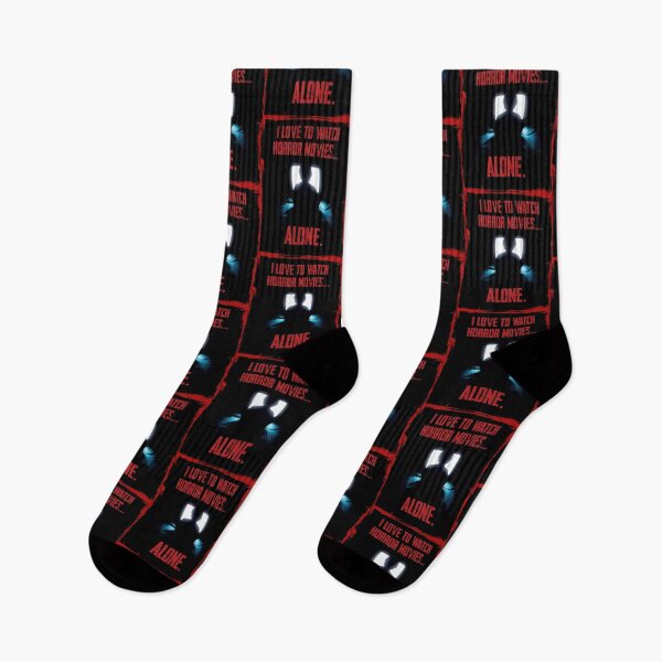 Item preview, Alone in Horror designed and sold by Flash-Jordan.