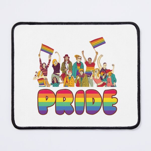 Item preview, Pride to Be Part of the Love Community Inspirational Design designed and sold by Cheikh1997.