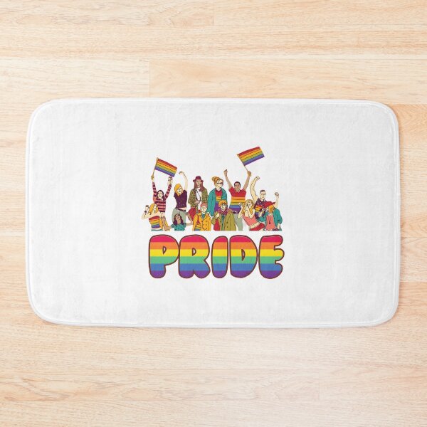 Item preview, Pride to Be Part of the Love Community Inspirational Design designed and sold by Cheikh1997.